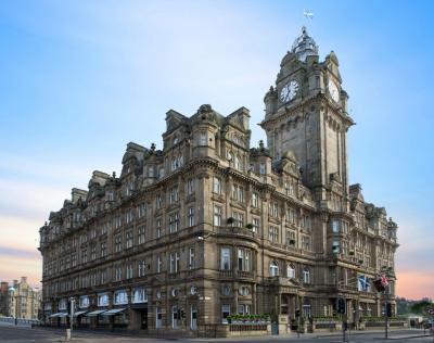 The balmoral exterior